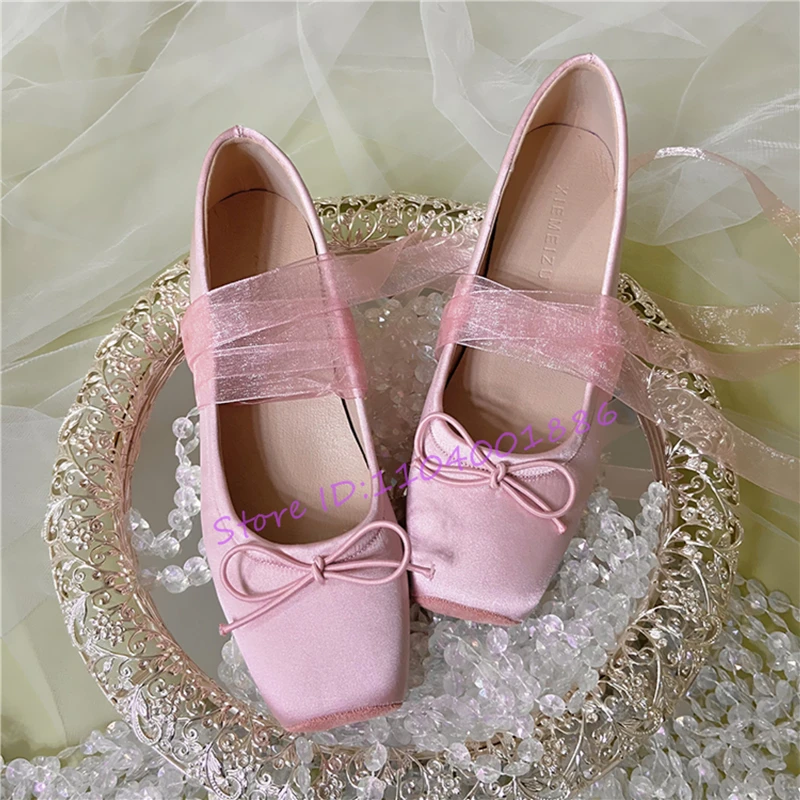 chaussures-de-ballet-en-satin-avec-nœud-abricot-rose-pour-femmes-chaussures-de-style-francais-avec-sangle-croisee-talon-epais-peu-profond-mary-jane-chaussures-de-fee-elegantes