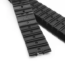 1Pair Of Metal Tracks 50MM for DIY 1/14 RC Hydraulic Excavator Electric Remote Control Digger RC Accessories Model Spare Parts