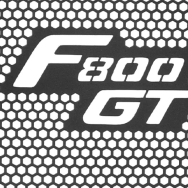 ل BMW F800GT K71 CNC الألومنيوم دراجة نارية الملحقات المبرد الحرس مصبغة واقية حامي غطاء الشواية 2013-2019 2020