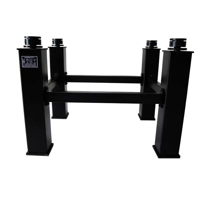 

POT-P Series Non-Pneumatic Passive Solid Vibration Isolator (The Price Depend on the Size)