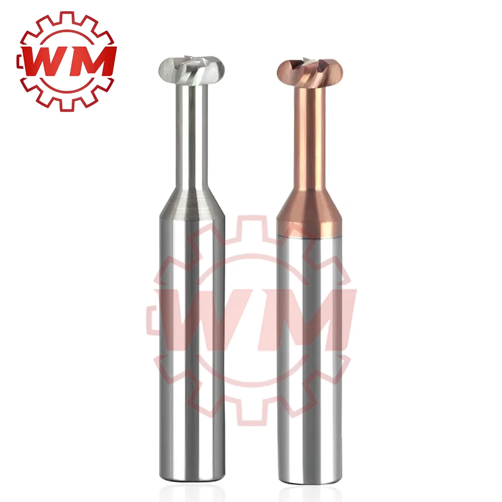 HRC55 Radius Corner…