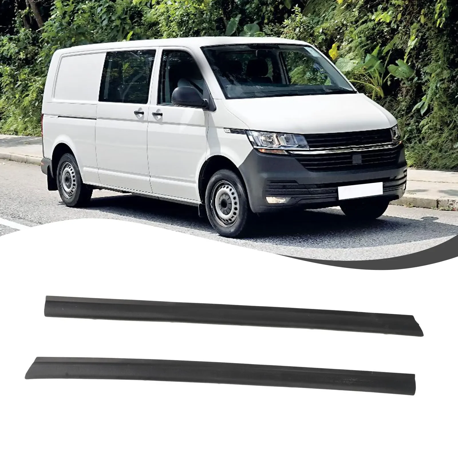 

For TRANSPORTER For T5 For T6 2003 WHEEL ARCH WEATHERSTRIP SEAL for Better Cabin Comfort and Vibration Control