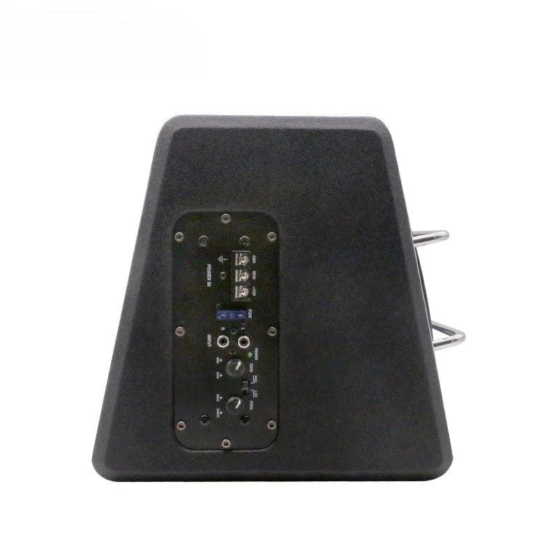 12V High-power Car Audio Modified Speakers Overweight Bass 8-inch Car Subwoofer