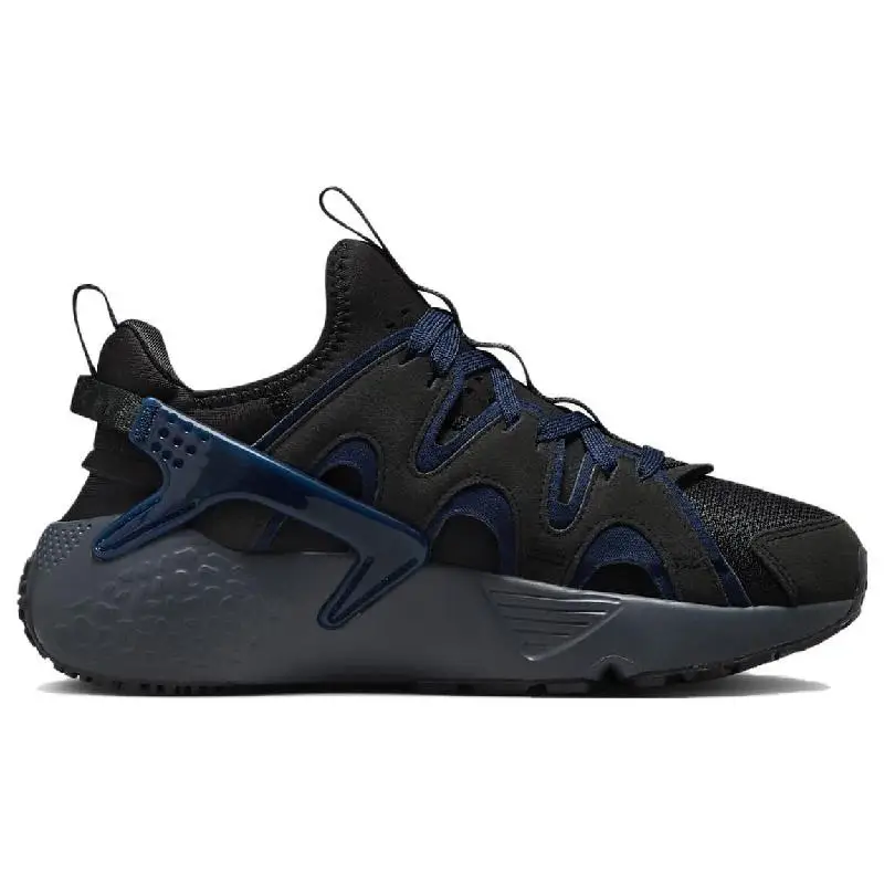 Nike Nike Air Huarache Craft Black Obsidian Women's Sneakers shoes DQ8031-003