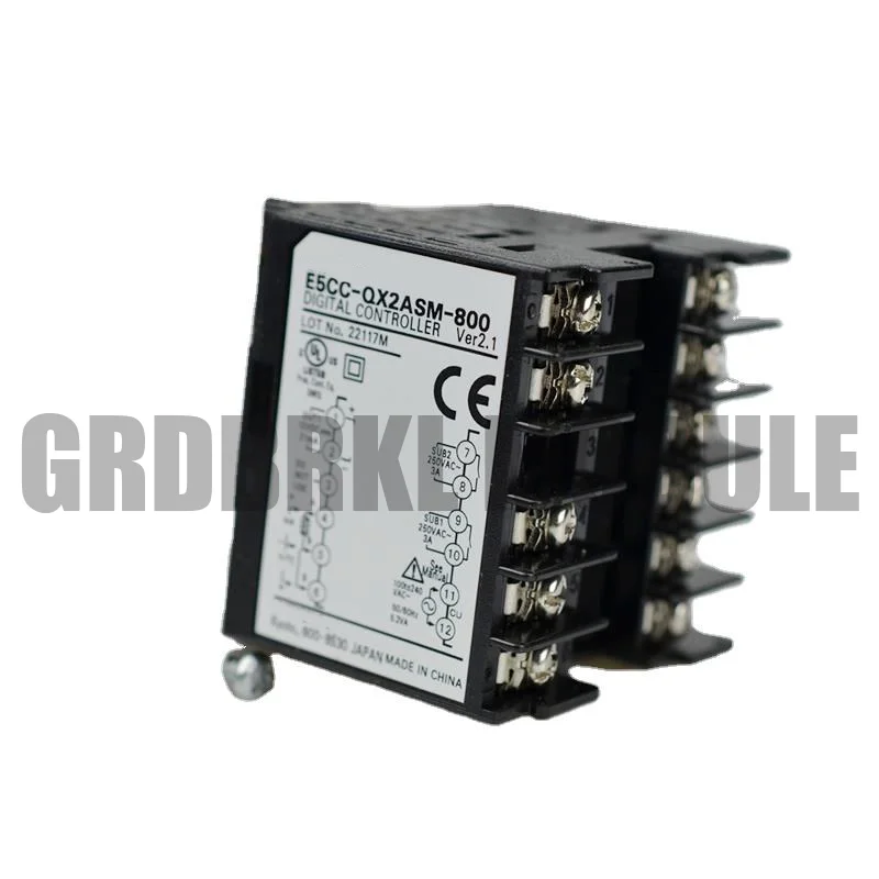 Nowy E5CC-RX2ASM-800 E5CC-QX2ASM-800