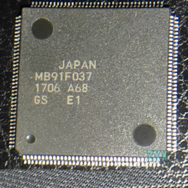 

1PCS New MB91F037 QFP