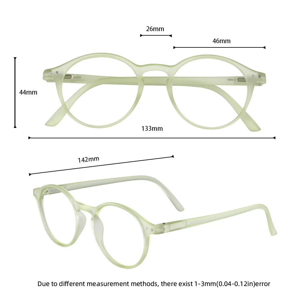 Meeshow Brand New Reading Glasses cat eye Transparent Fashion Eyeglasses Lesebrillen Europe Style Men Women Reader Eyewear 1816