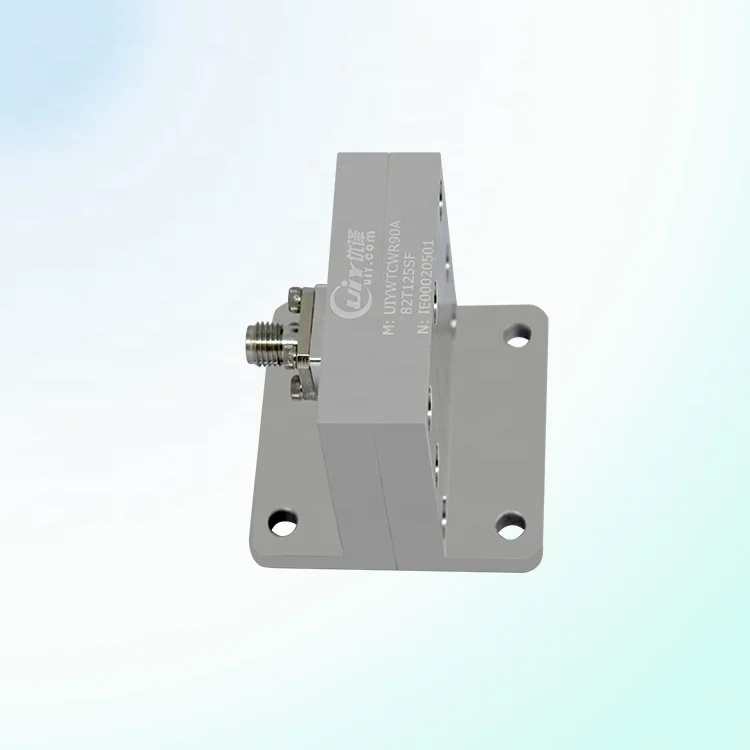 Wellenleiter zu Koaxial Adapter SMA buchse