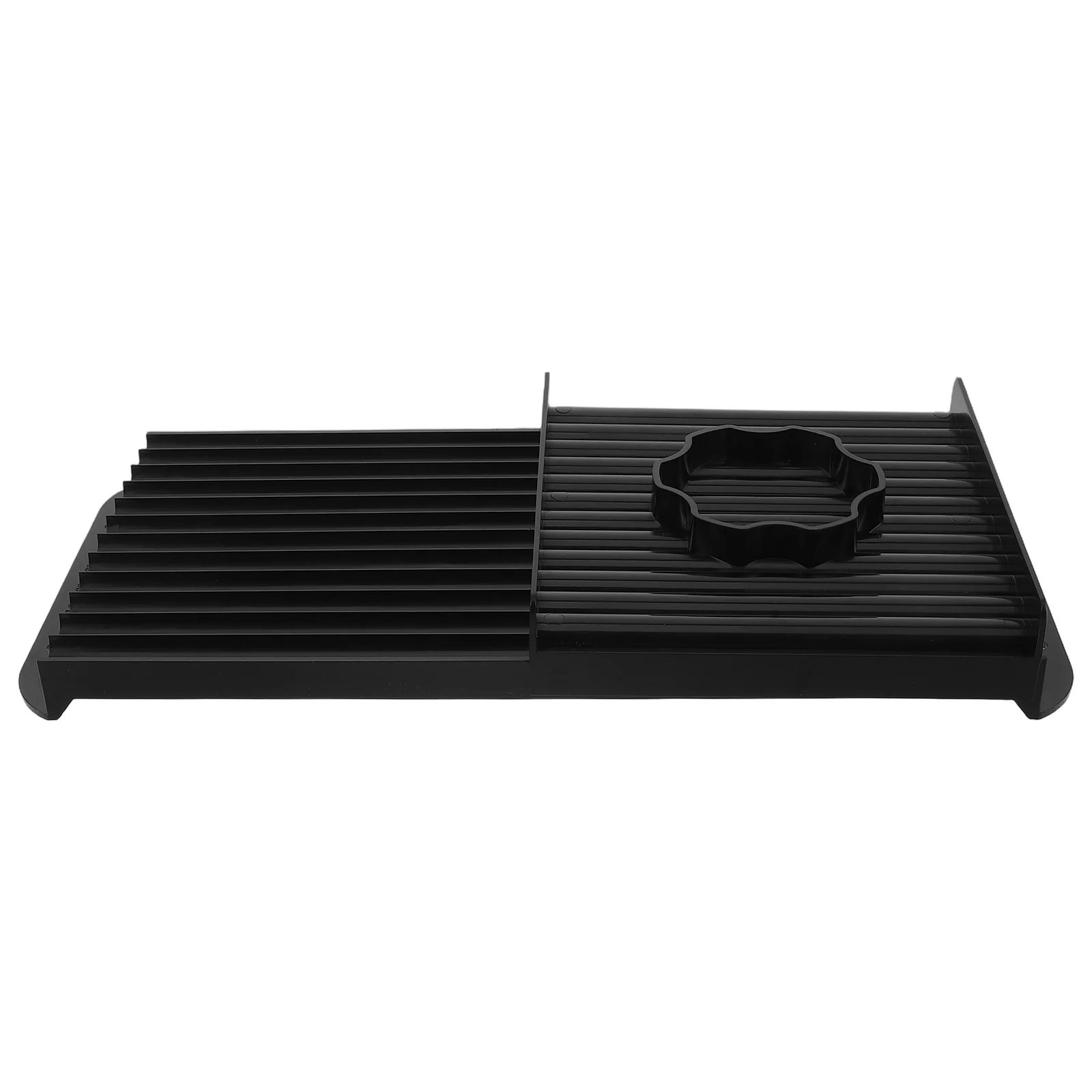 

Soup Dumpling Maker Tool 12Mm Black Plastic Bait Rolling Plate For Diy Fishing Lure Mold Kitchen Meatball Shaper Outdoor Bait