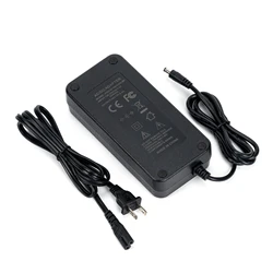 Fosi Audio 48V 5A DC Power Supply Charger Home Theater Amplifier Power Adapter For Digital Audio Power Amplifier Input 100-240V