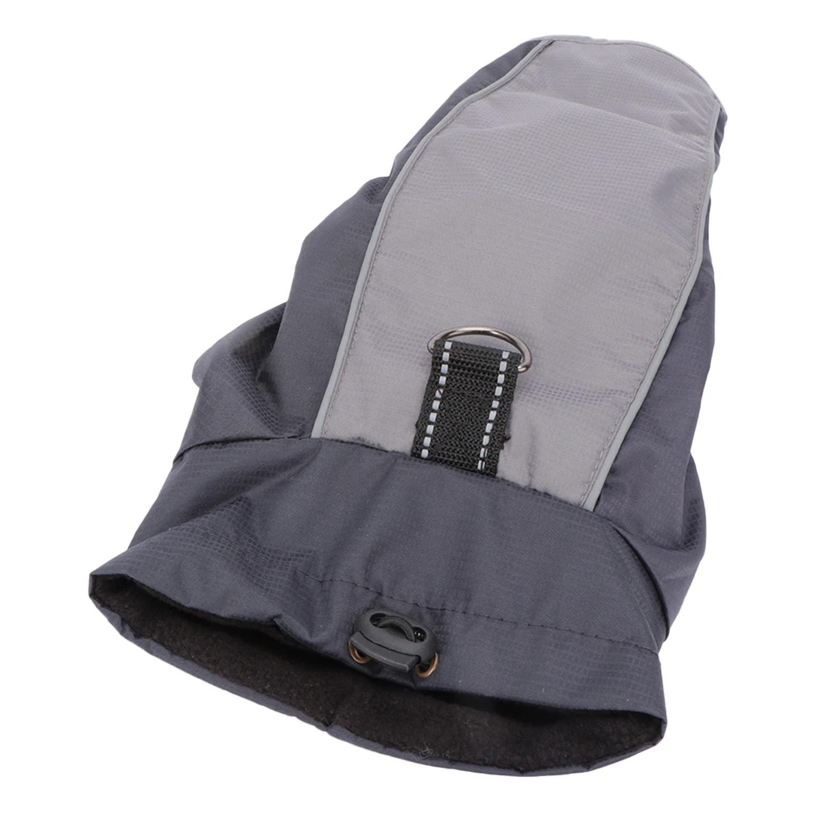 

Dog Clothing Jacket Winter Coats Accessories for Large Dogs Keep Warm Black Waterproof Raincoat