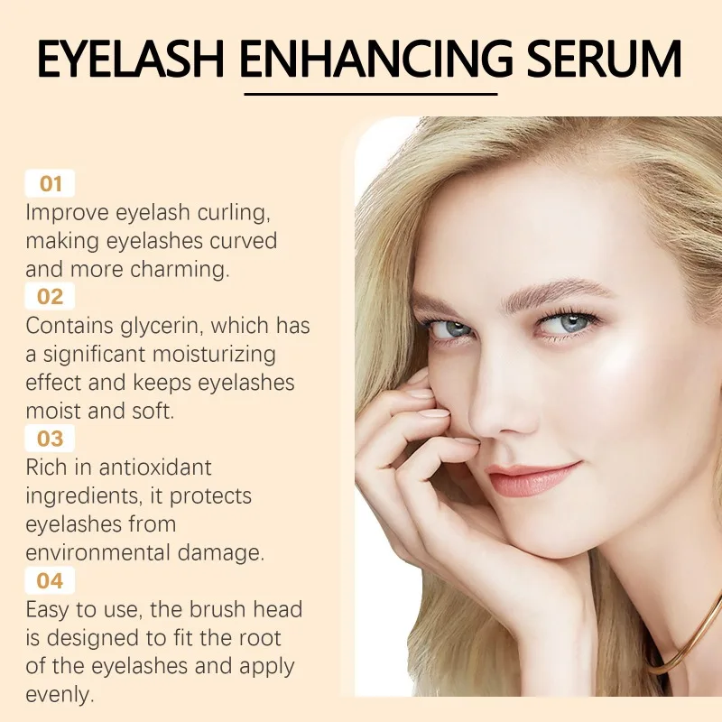 Waterproof Curling Mascara Smudge-proof Long-wearing No Makeup Melting All-day Hold