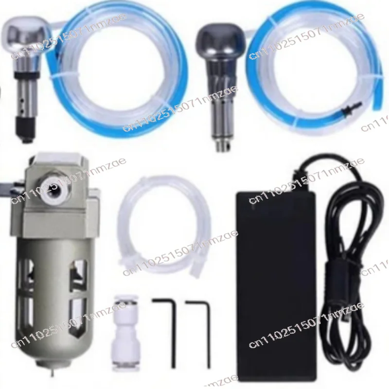 Pneumatic Engraver Machine Jewellery Making Equipments Hand Engraving & Stone Setting Tools Graver Max G8 Quick Setup