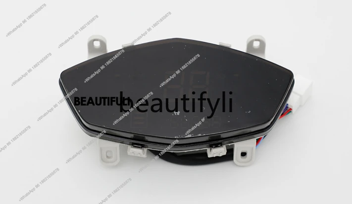 

Electric car Yuezheng C142 LCD meter battery kilometer monitor code meter screen accessories