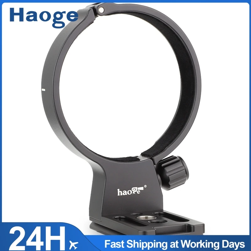 

Haoge LMR-TL540 кольцо для объектива штатива для Tamron 50-400 мм F4.5-6.3 Di III VC VXD A067 Встроенная пластина типа Arca