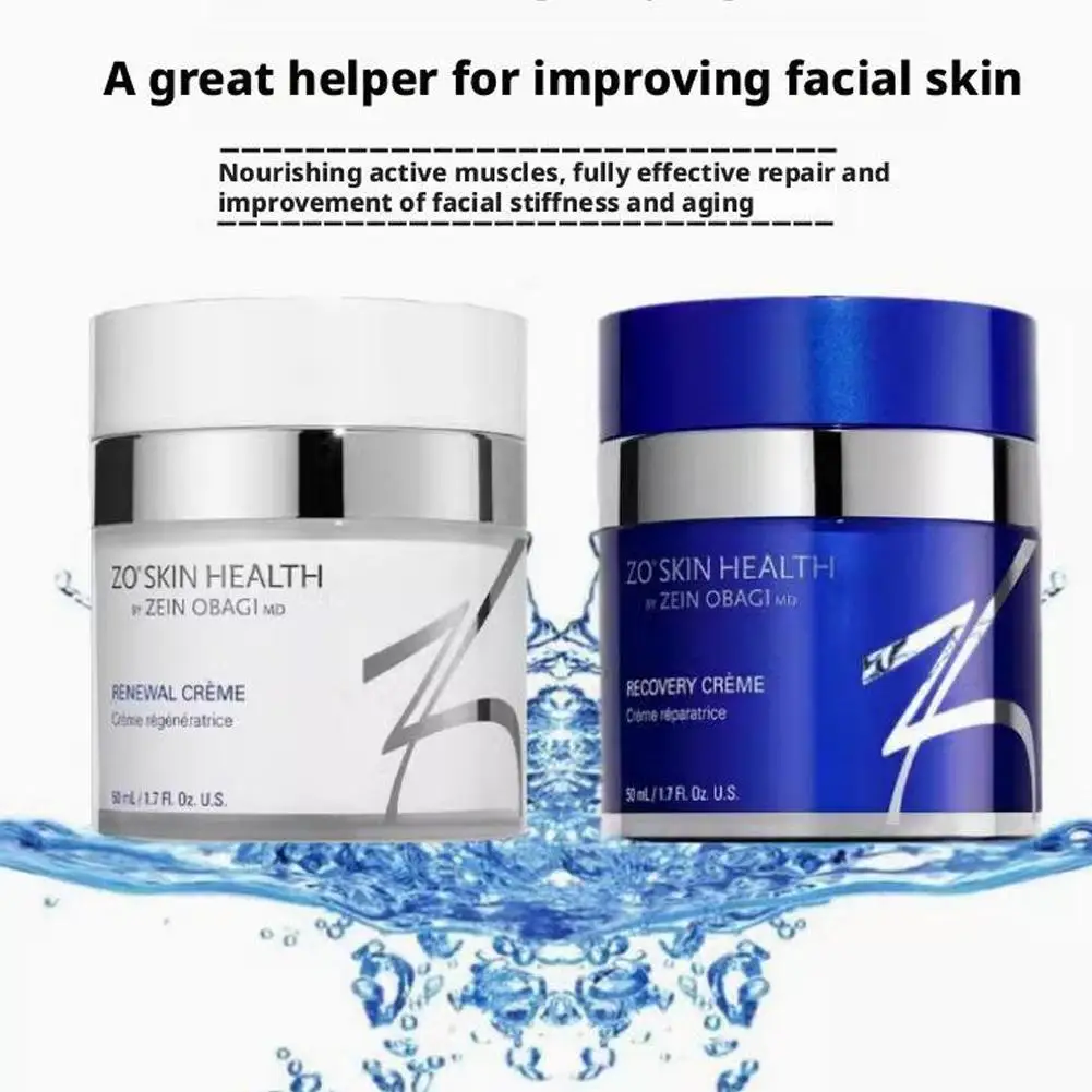 Creme nutritivo de pote branco, creme de pote azul, defesa diária, vitamina a, vitamina e, hidratação hidratante, cuidados com a pele para mulheres/homens