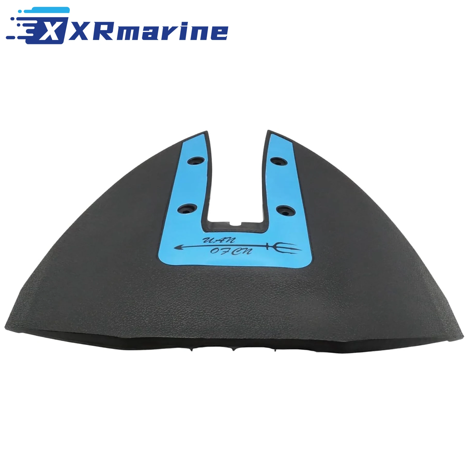 Outboard Sport 300 Blue Hydrofoil Stabilizer Compatible with Yamaha Mercury Johnson Most Brands 40-350 HP Boat Engine Parts image 5