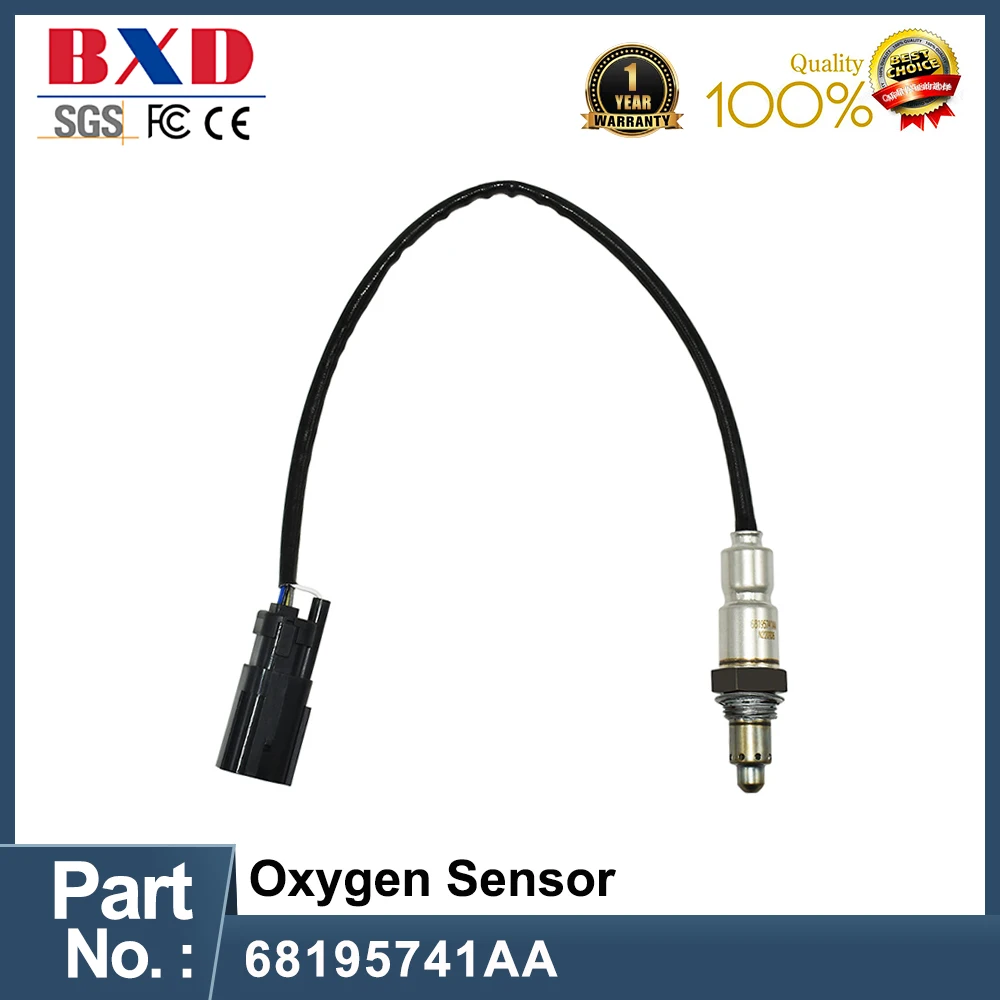 

Oxygen Sensor 68195741AA 234-5150 Upstream Lambda O2 For JEEP CHEROKEE COMPASS RENEGADE 2.4L 2014-2020 WRANGLER JK 3.6L 2018