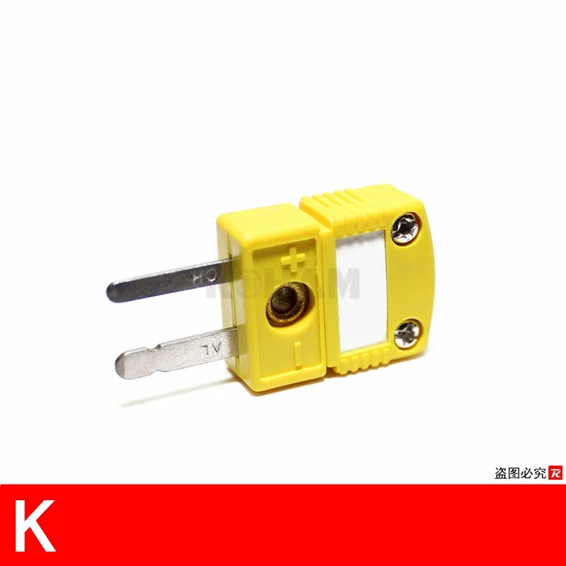 OMEGA  Miniature K Type thermocouple Connector Male and Female