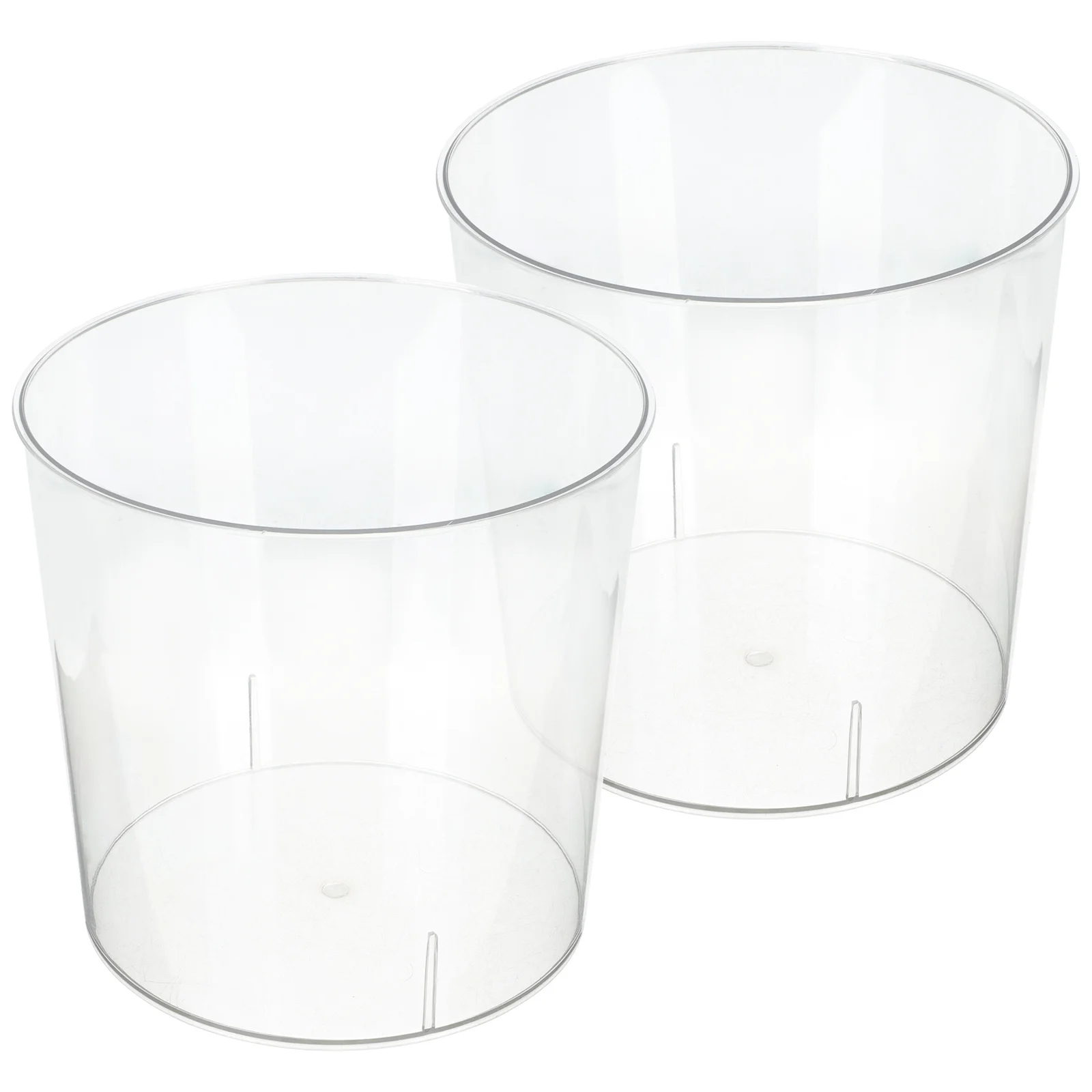 

2pcs Mini Trash Can With Lid Desktop Garbage Bin For Home Office Small Waste Container Decorative Trash Can For Desk Desktop