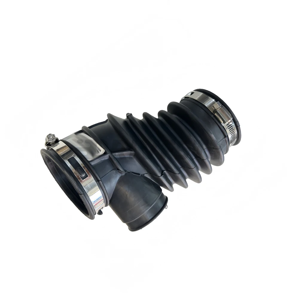 20940167 Black Air Rubber Hose Filter Intake Pipe Resonator Automobile Part for Cadillac SRX 2012 2013 2014 2015 2016