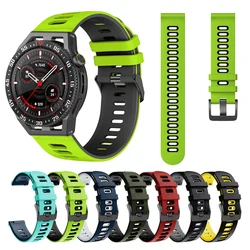 Quick Release Watchband for Huawei Watch GT 3 SE Sports Silicone Strap 22mm 20mm for Huawei GT3 SE Amazfit GTR 4 3