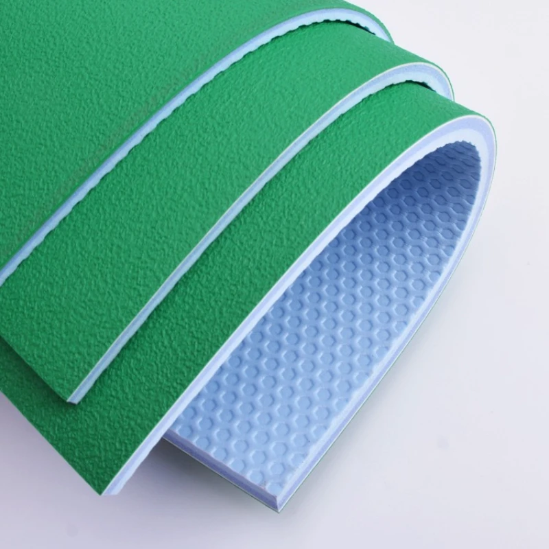 

Badminton court floor mat, sports floor mat, indoor plastic floor, professional air volleyball floor mat