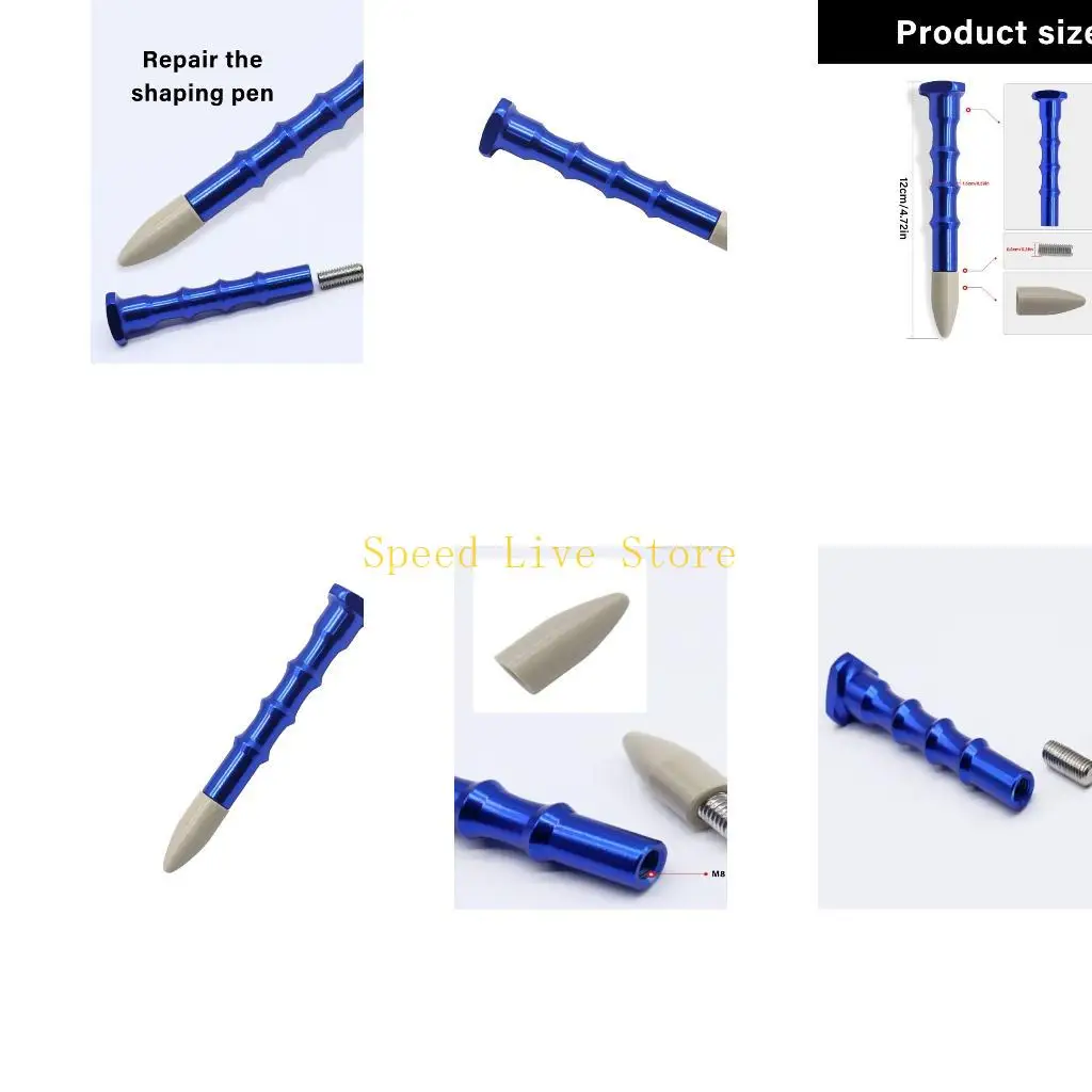 

547C Инструмент для ремонта вмятин на автомобиле, алюминиевый инструмент для удаления вмятин на мотоцикле, инструмент для вмятин