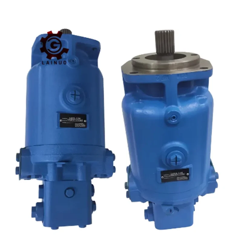 

For Sea Shipping CustomizedFunctional Variable Hydraulic Piston Pump 5423 6423 3933 4633 6433 7630 Closed 0722121836 Mixer Truck