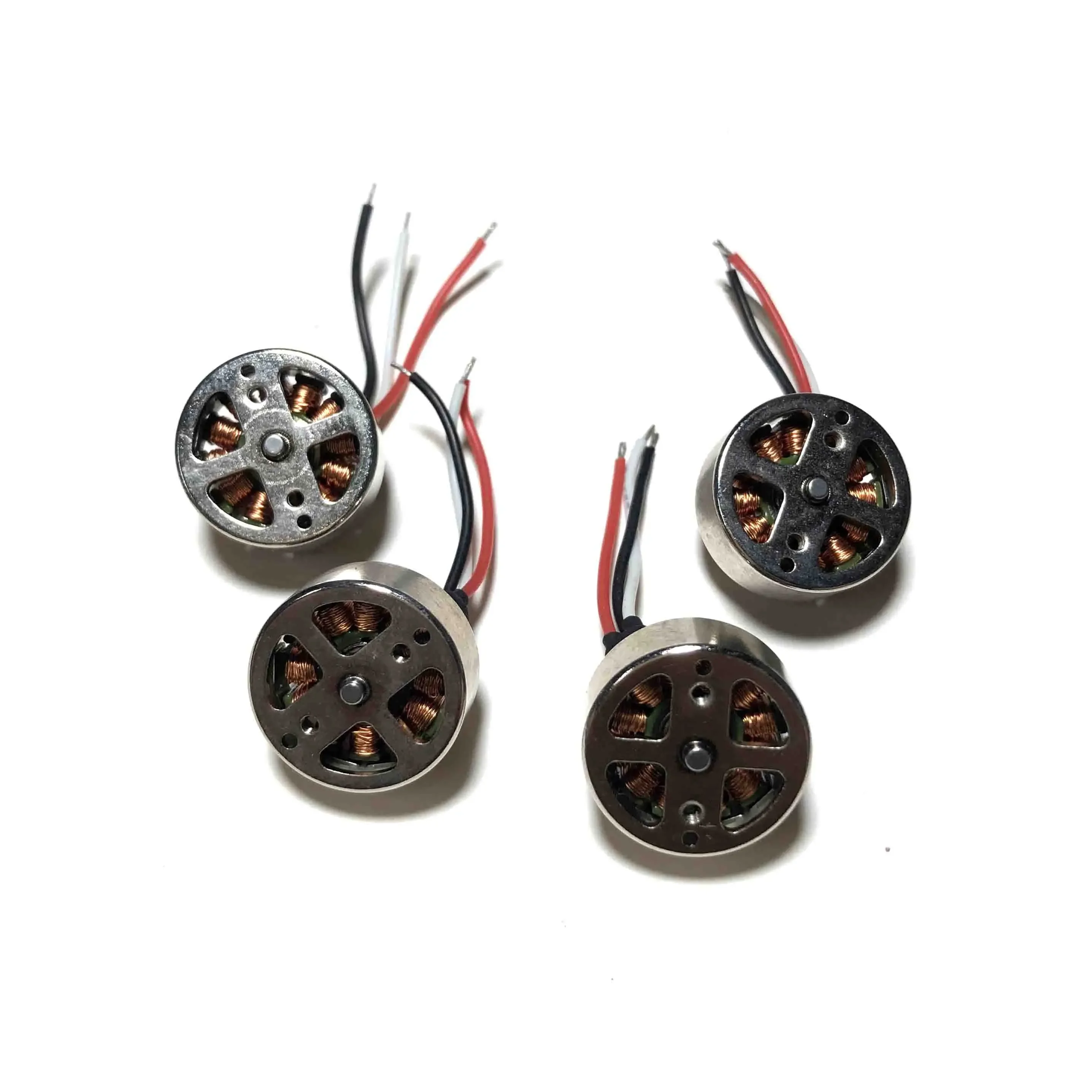 Brushless Motor Spare Part for RC Dron LYZRC L900 Pro SE MAX / K911/ AE8 /S608 /K60 /K80 Pro Quadcopter Motor Engine Accessory