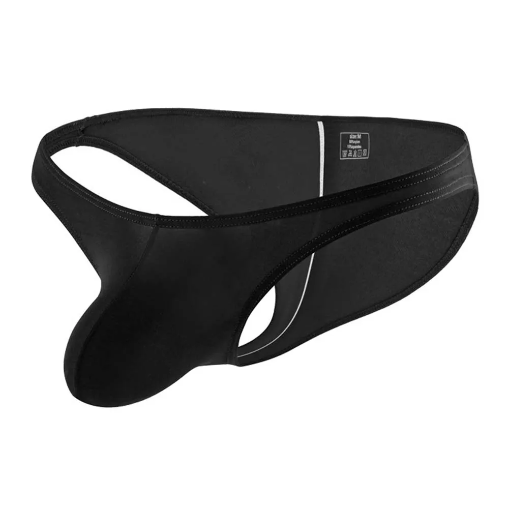 Everyday Use Breathable Briefs 5 Spandex Material 95 Polyester Fabric Applicable For Male Brand New Condition For Comfort