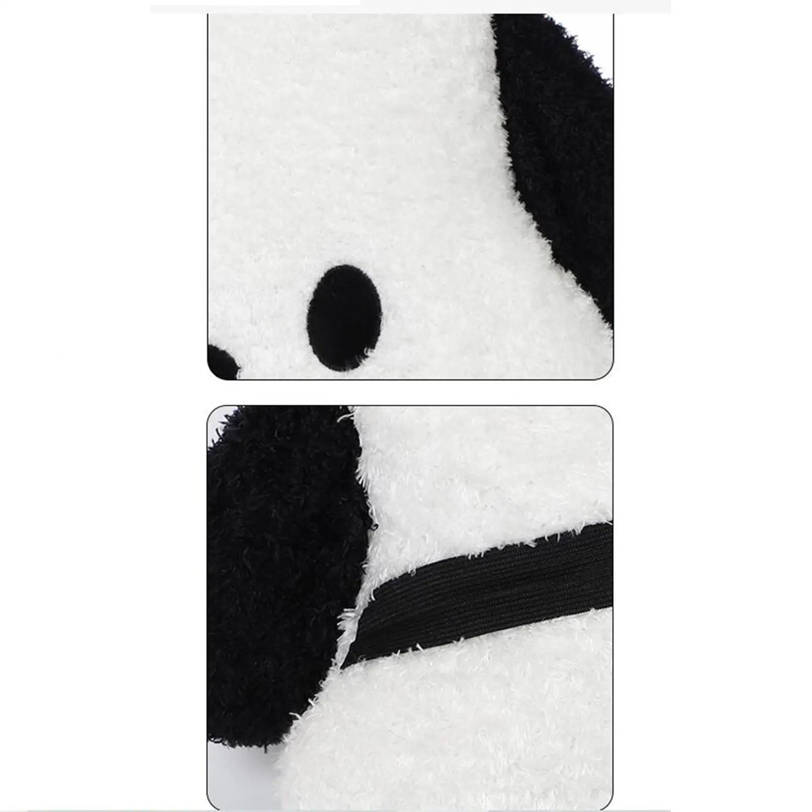 

Car Pillow Car Headrest Cute Car Accessories Breathable Decorations Cartoon Soft