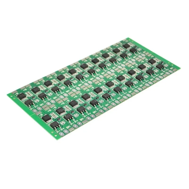 

2String6.4VPhosphorus Lithium Iron Board.4VLithium Battery Board 8.4VCharging 8ACurrent 10ACurrent Limit