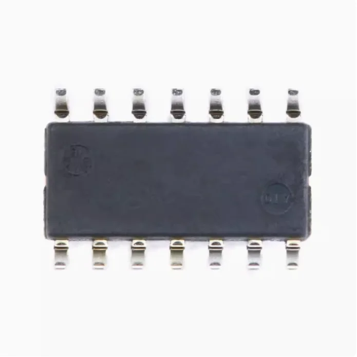 1PCS Original Genuine SMD LM2902DR2G SOIC-14 Operational Amplifier IC Chip