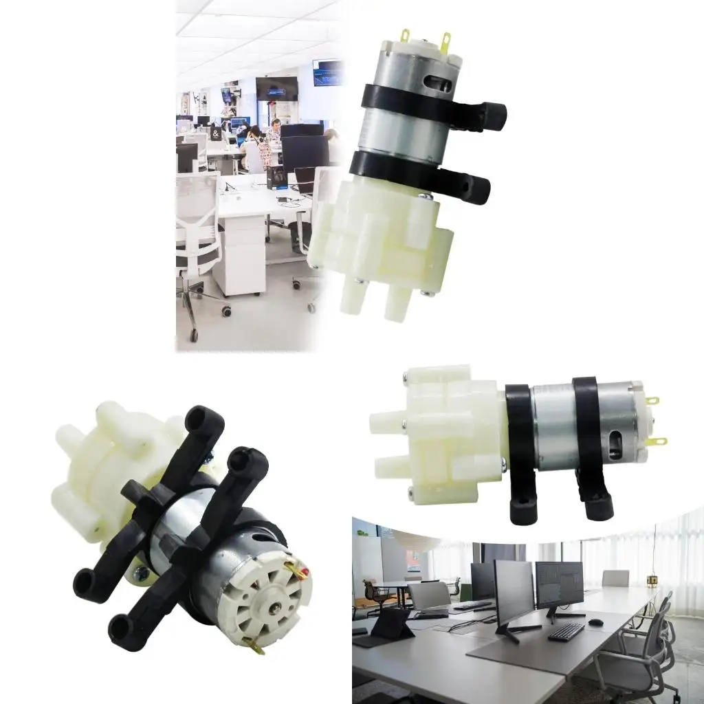 Advanced Miniature Water For Seamlessly Integration In Cooling Systems