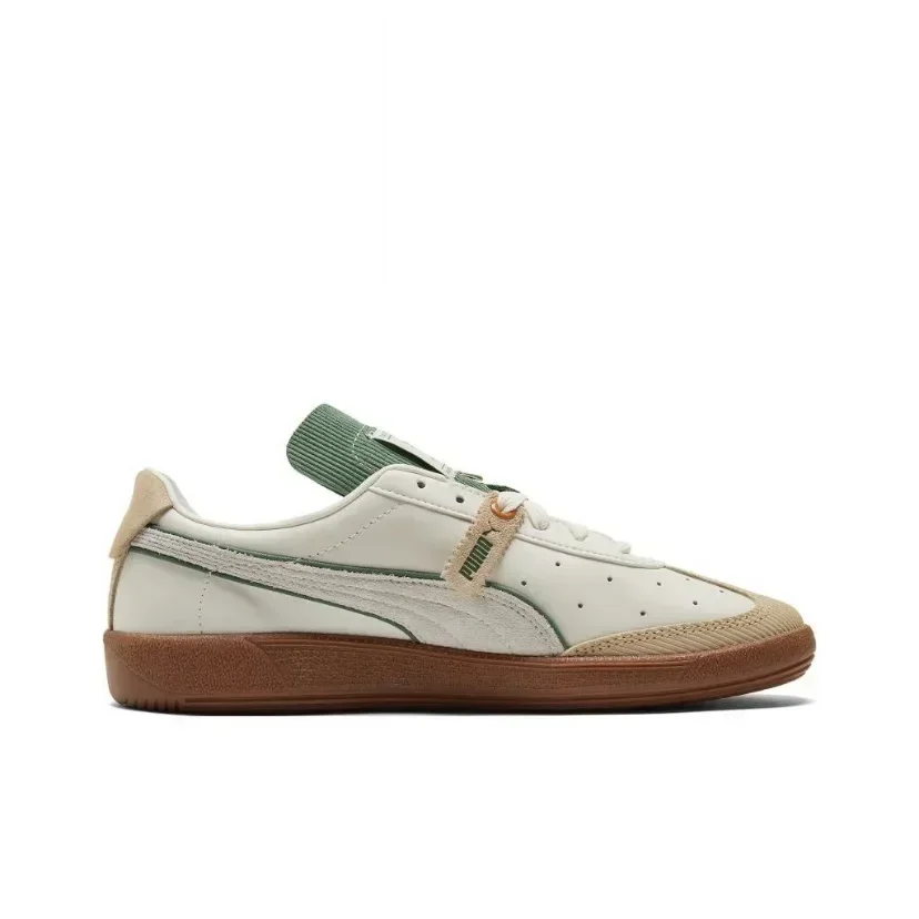 PUMA Vlado Stenzel Vlado Stenzel 'Logadores' Lounge' 386343 -01 Sapatos masculinos/femininos de tecido de couro antiderrapante e resistente ao desgaste