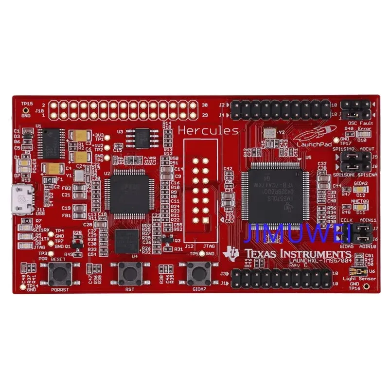 LAUNCHXL-TMS57004 TMS570LS0432 LaunchPad Evaluation Kit Development Board