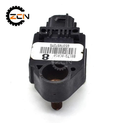 Imagen 2 del producto Sensor de impacto de choque delantero derecho 89173-0C010 para TOYOTA