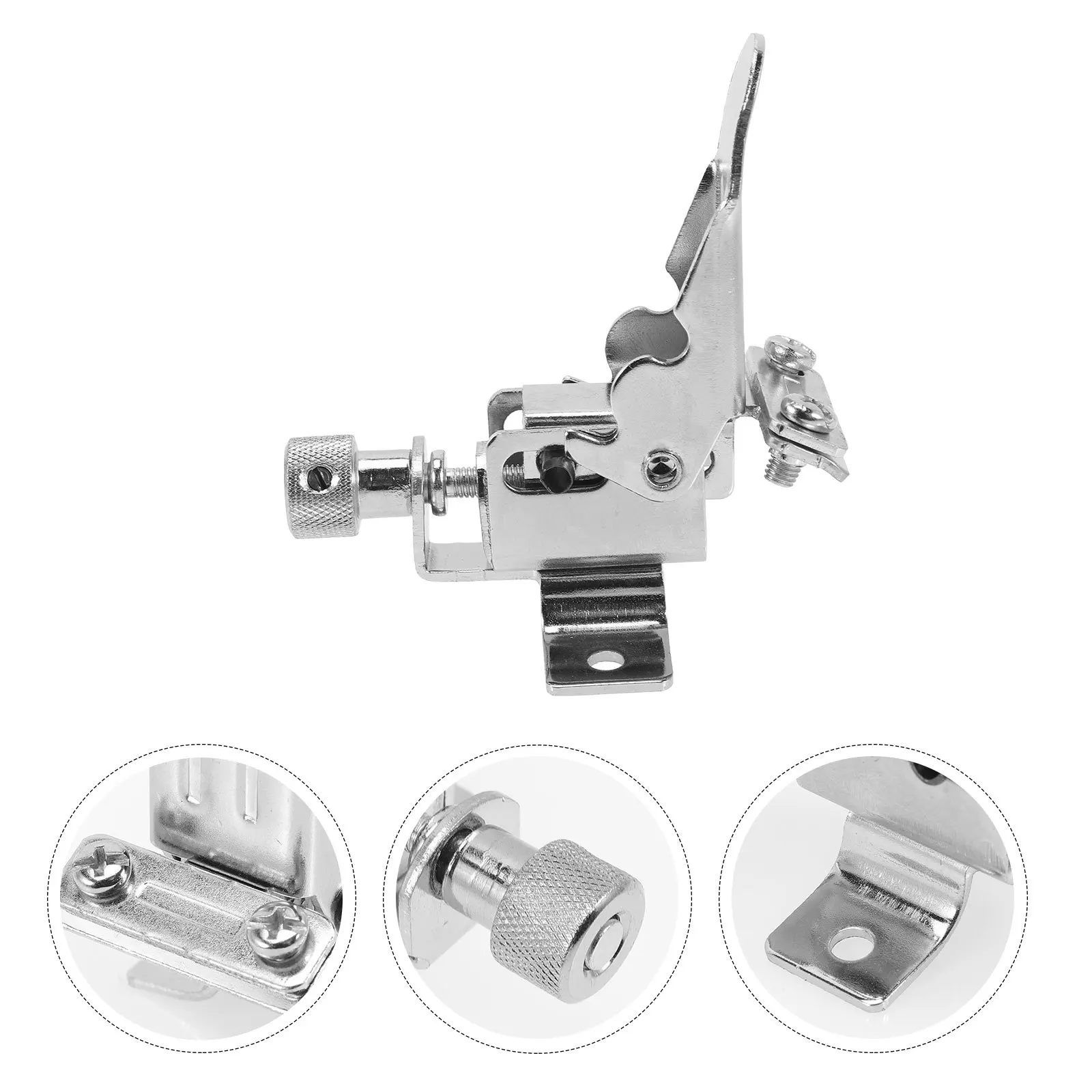

Snare Drum Replacement Throw off for Throw-off Strainer Clamp Regulator Accessory