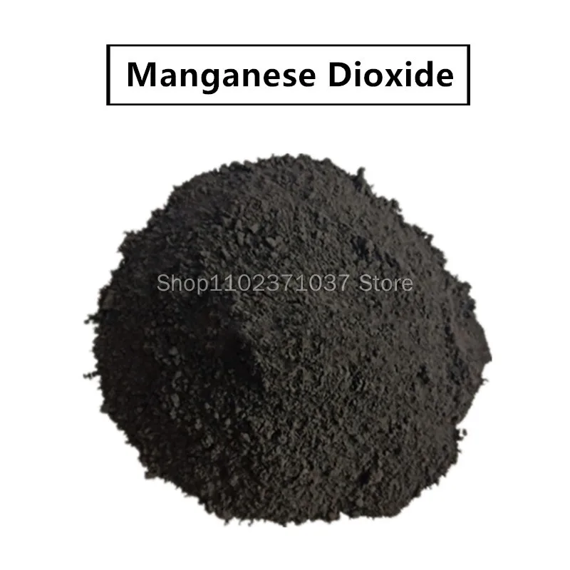 MnO2 Ultrafijne mangandioxide met hoge zuiverheid voor het maken van magnetisch materiaal