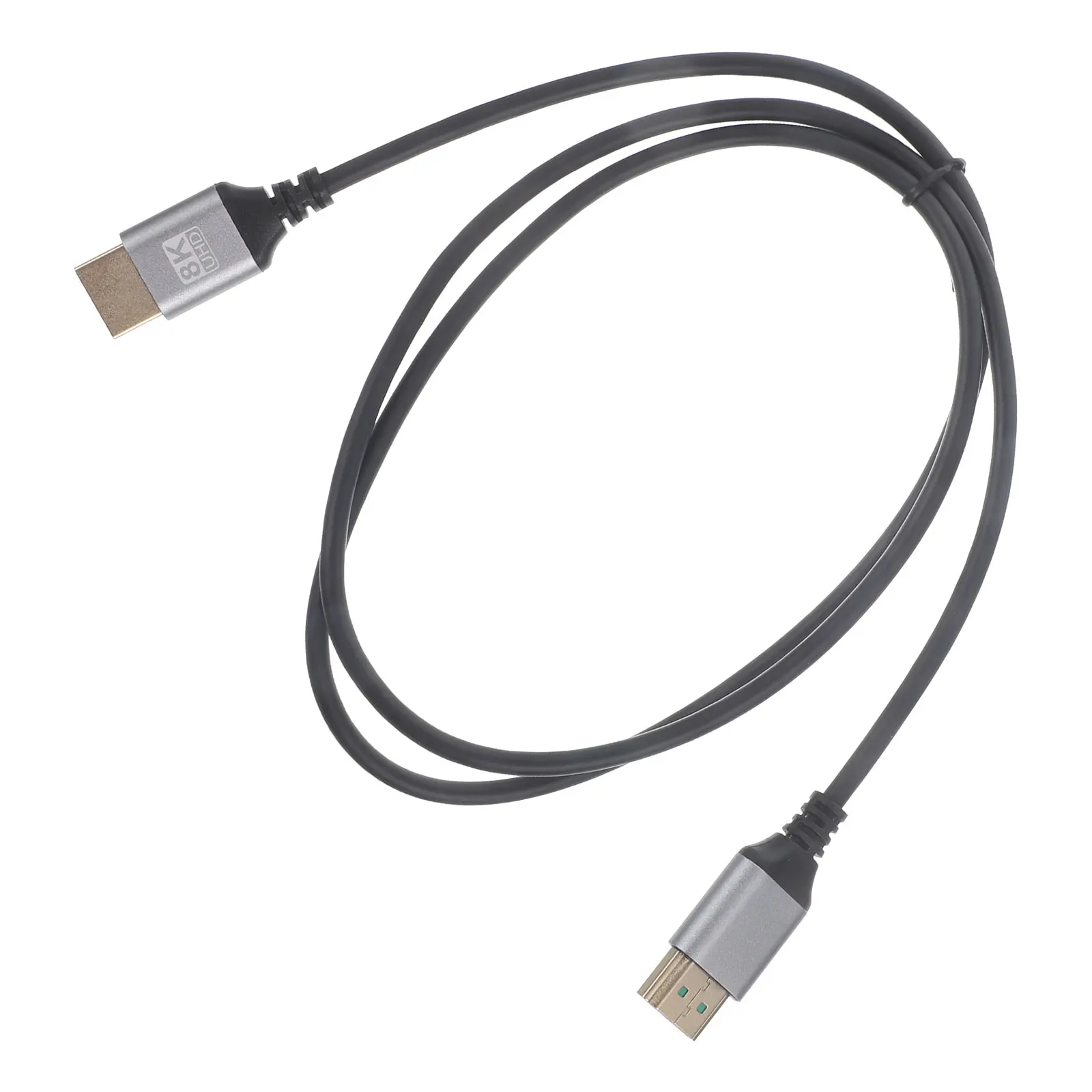 

8K Video Cable Male To Male 3-Meter Ultra Thin High .1 Cable 19+1 Core Stable Transmission Long Video Cord For