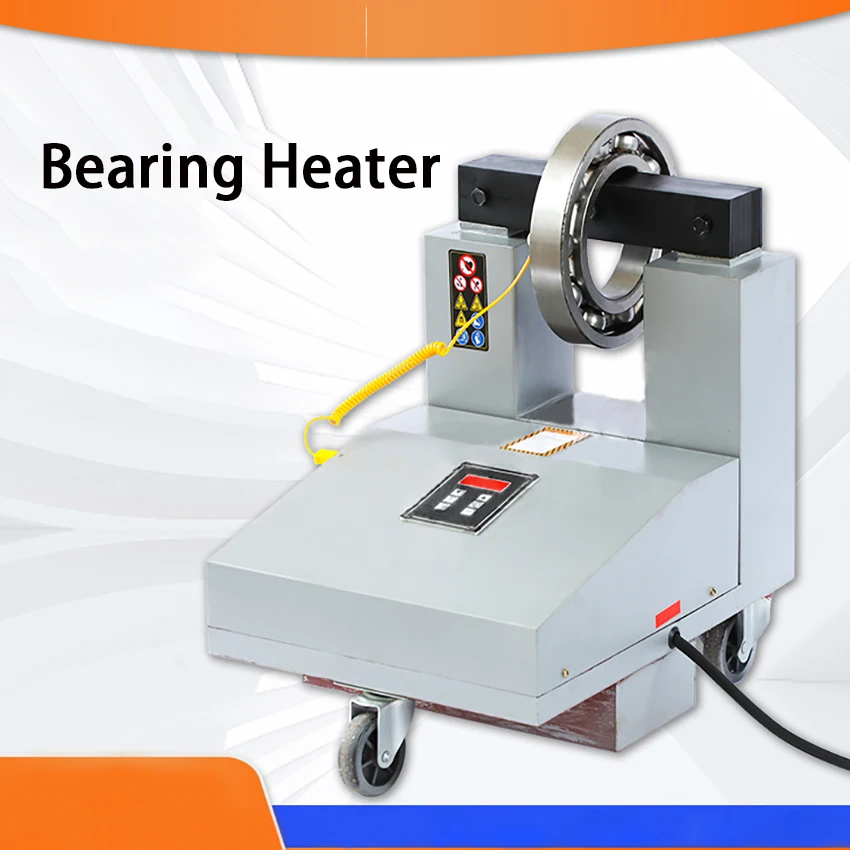 

HA-1 Компьютерный нагреватель подшипников управления Электромагнитная индукционная шестерня Быстроразъемная установка Нагреватель подшипников 2,2 кВА