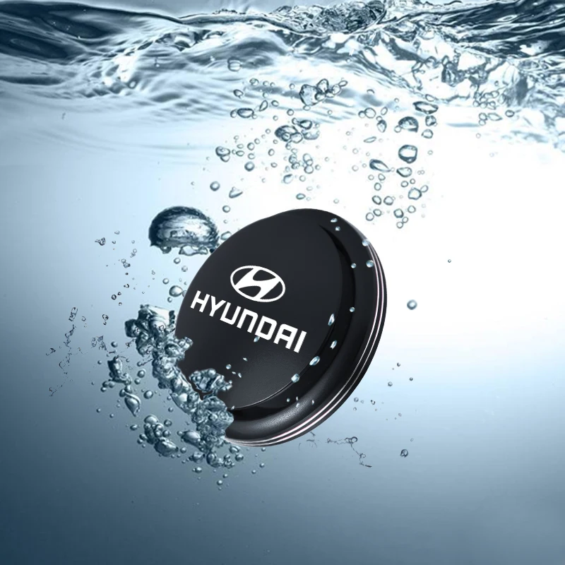 سيارة معطّر الهواء كولونيا العطر الناشر العطور اكسسوارات لشركة هيونداي جينيسيس N-LINE I10 I20 I30 I40 IX20 IX35 كونا جيتز #5