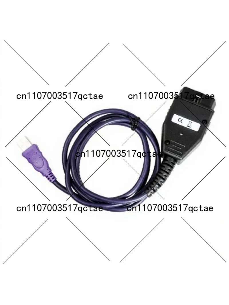 OBD Helper Cable for Vehicle Diagnostic Programming Tool