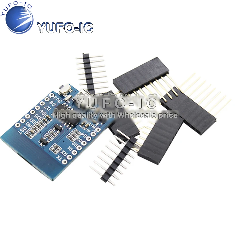 Mini D1 WiFi يعتمد على توافق لوحة التطوير ESP-12F N ESP8266