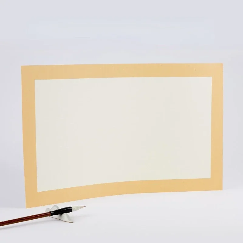 30*50cm Chinese Calligraphy Drawing Paper Card Raw Ripe Xuan Lens Papier Card Half Ripe Rice Paper Painting Rijstpapier