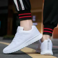 Shoes Man 2024 Trend Damping Men Loafers Lace Up Sneakers For Mens 2024 Tennis Skateboard Not Leather Casual Shoes Shos Tennis