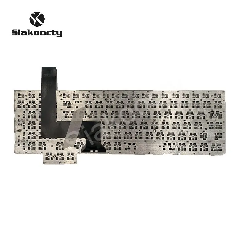 Imagem -02 - para Asus G750 G750j G750jh G750jm G750js Teclado Eua sem Moldura Novo