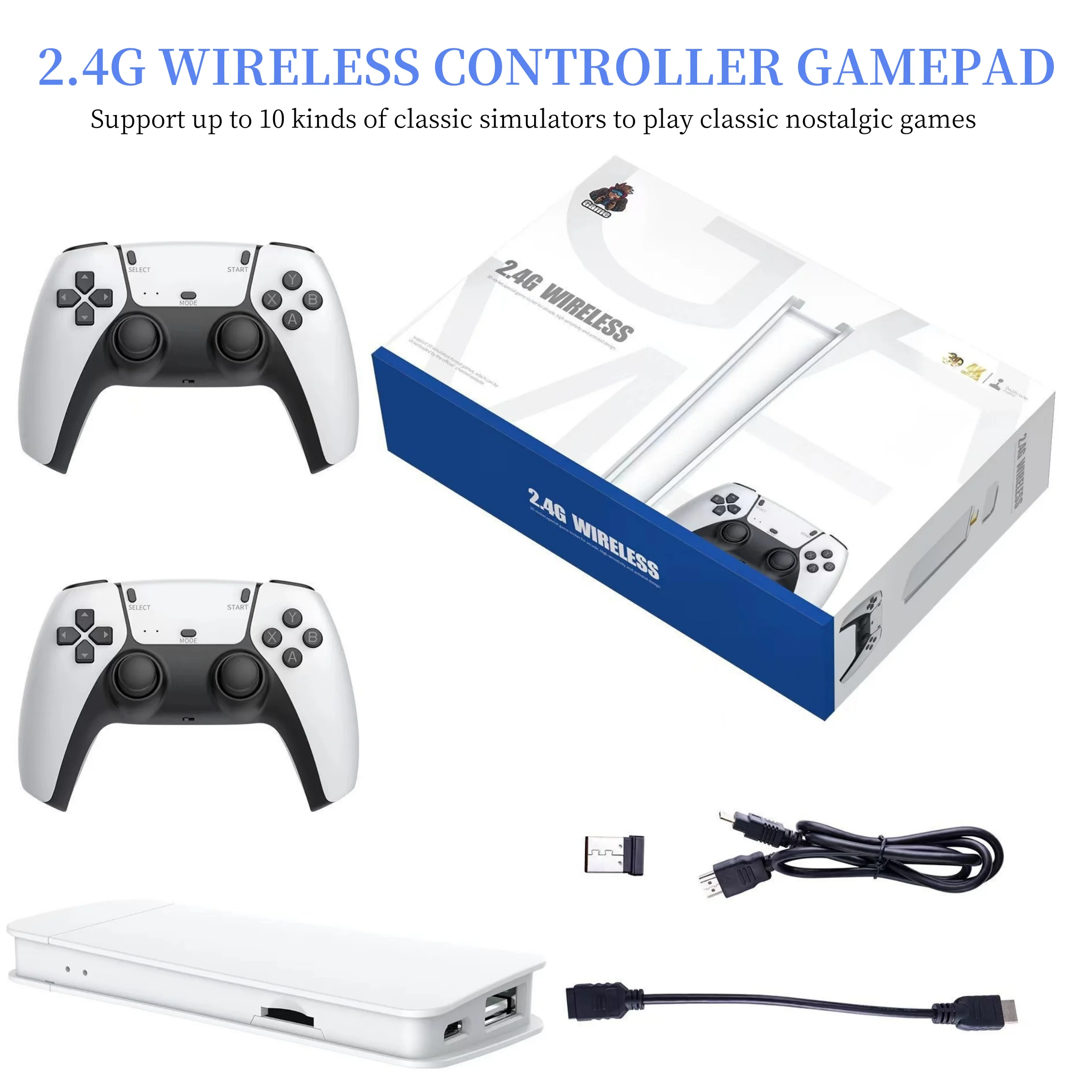 M15 Game Console 64…