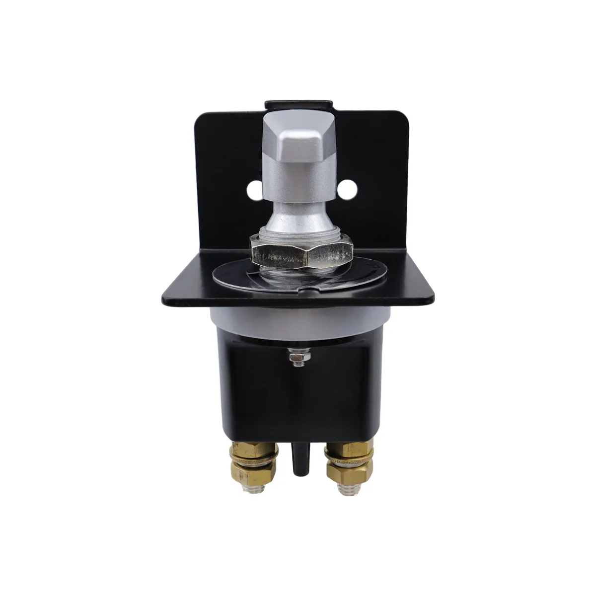 Secure Locking Mechanism For Vehicles Waterproof Protection Marine Power Switch 14.7*10*9cm Power Isolator Switch